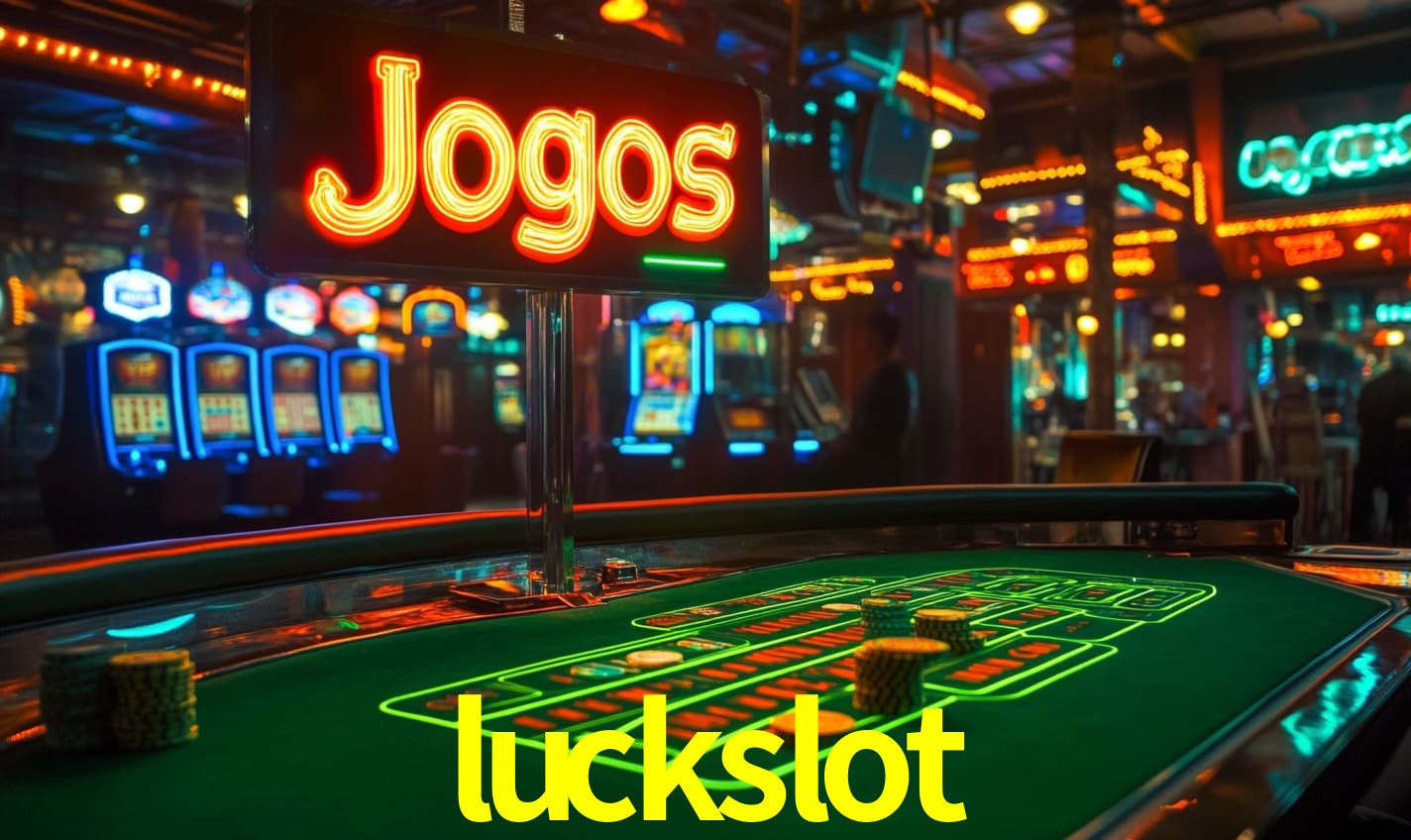 Slot Games luckslot
